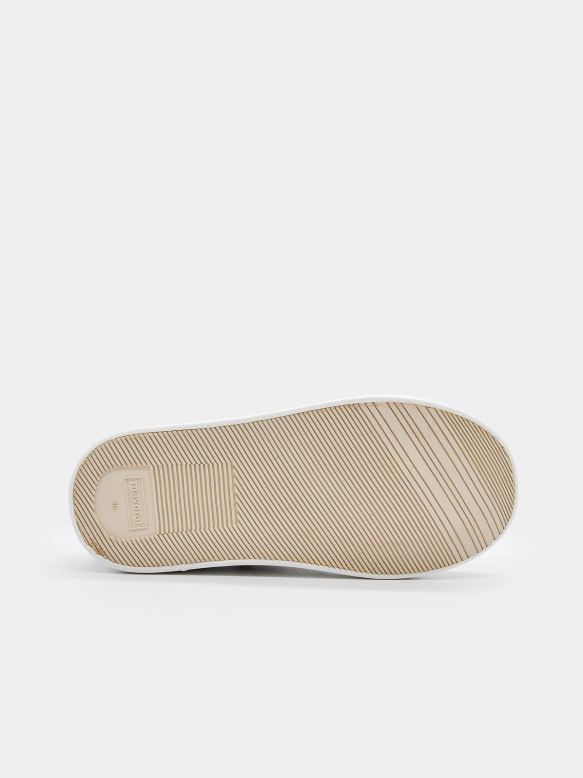 Sapatilhas glitter Ouro (Dourado)  para Menina - Mayoral
