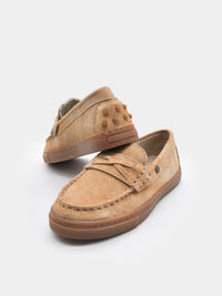 Mocasin Camel (Bege)  para Menino - Mayoral