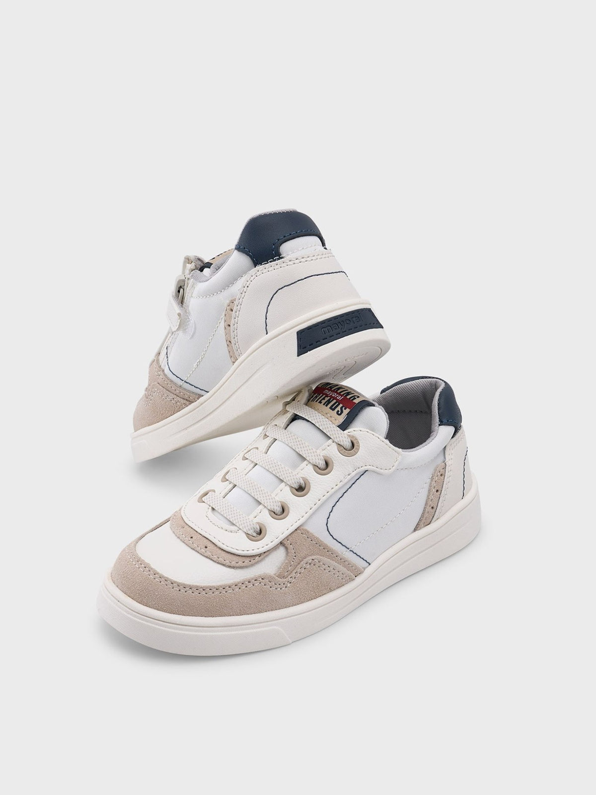 Sapatilhas sneaker city Branco (Branco)  para Menino - Mayoral