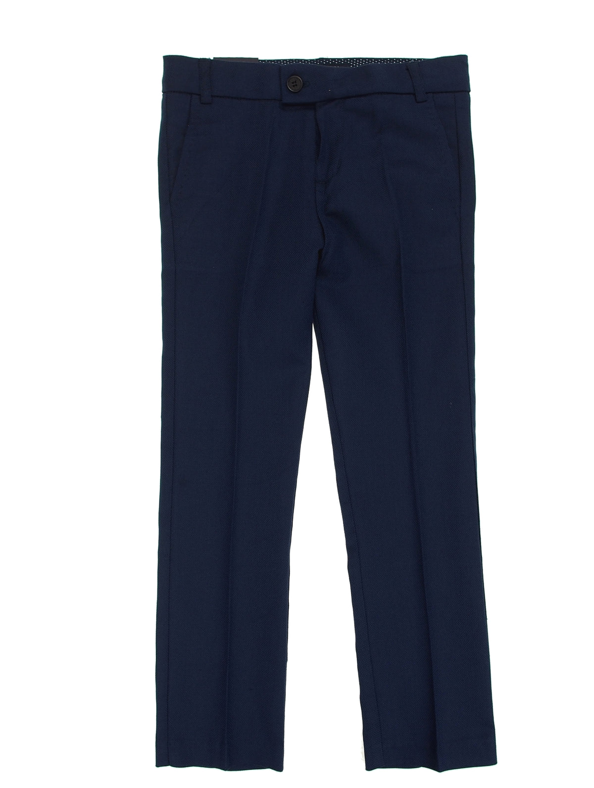 Calça chino linho clássico Azul (Marinho)  para Menino - Mayoral