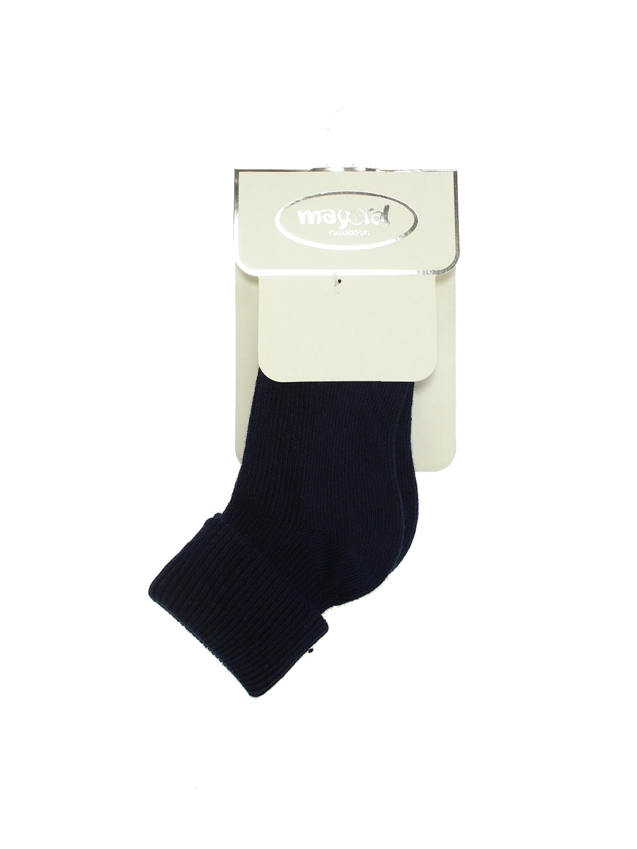 Soquetes Azul navy (Marinho)  para Bebé Menino - Mayoral