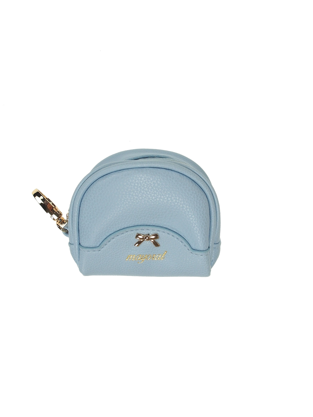 Porta-chupeta Azul céu (Celeste)  para Bebé Menino - Mayoral