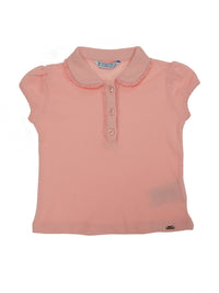 Polo m/curta básico Rosa (Rosa)  para Bebé Menina - Mayoral