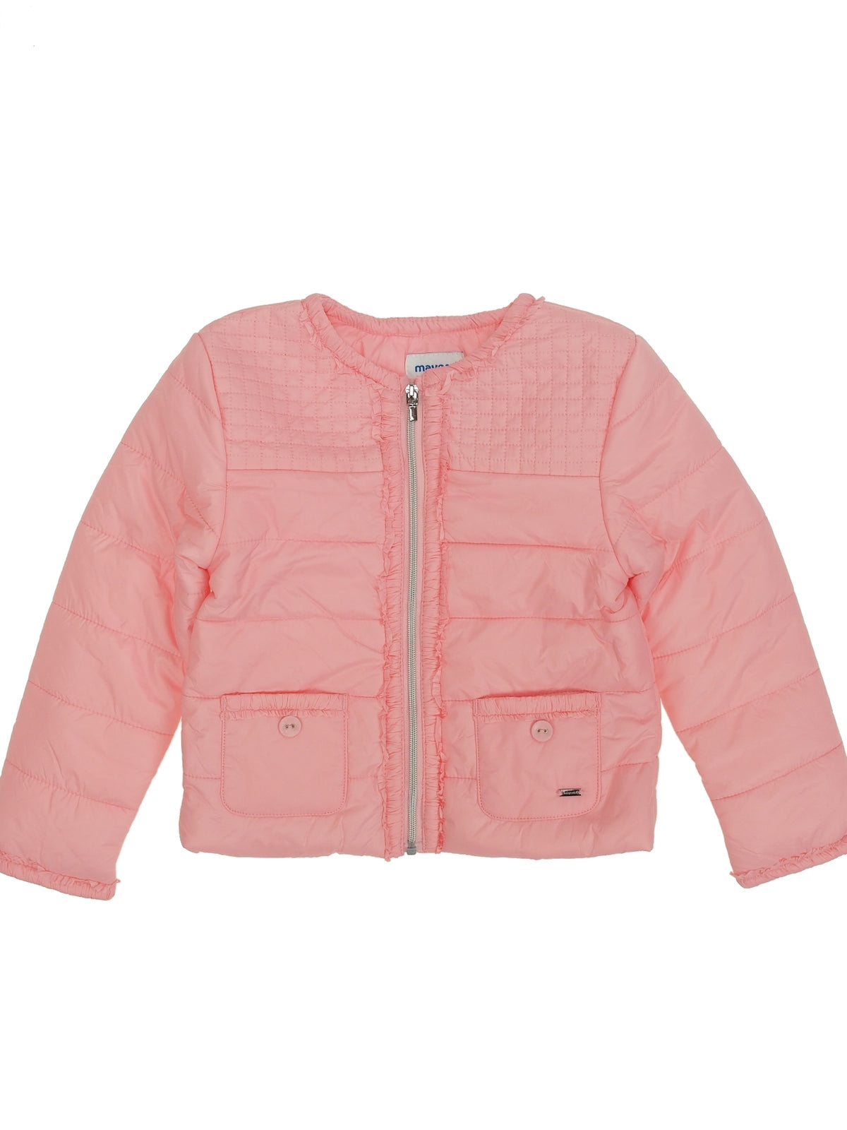 Parka bolsos Rosa (Rosa)  para Menina - Mayoral