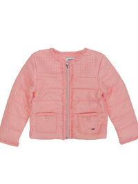 Parka bolsos Rosa (Rosa)  para Menina - Mayoral