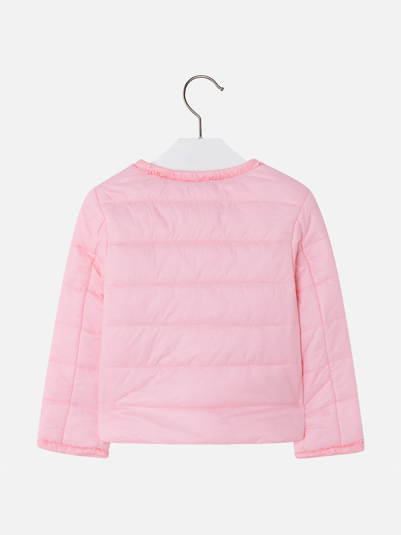 Parka bolsos Rosa (Rosa)  para Menina - Mayoral
