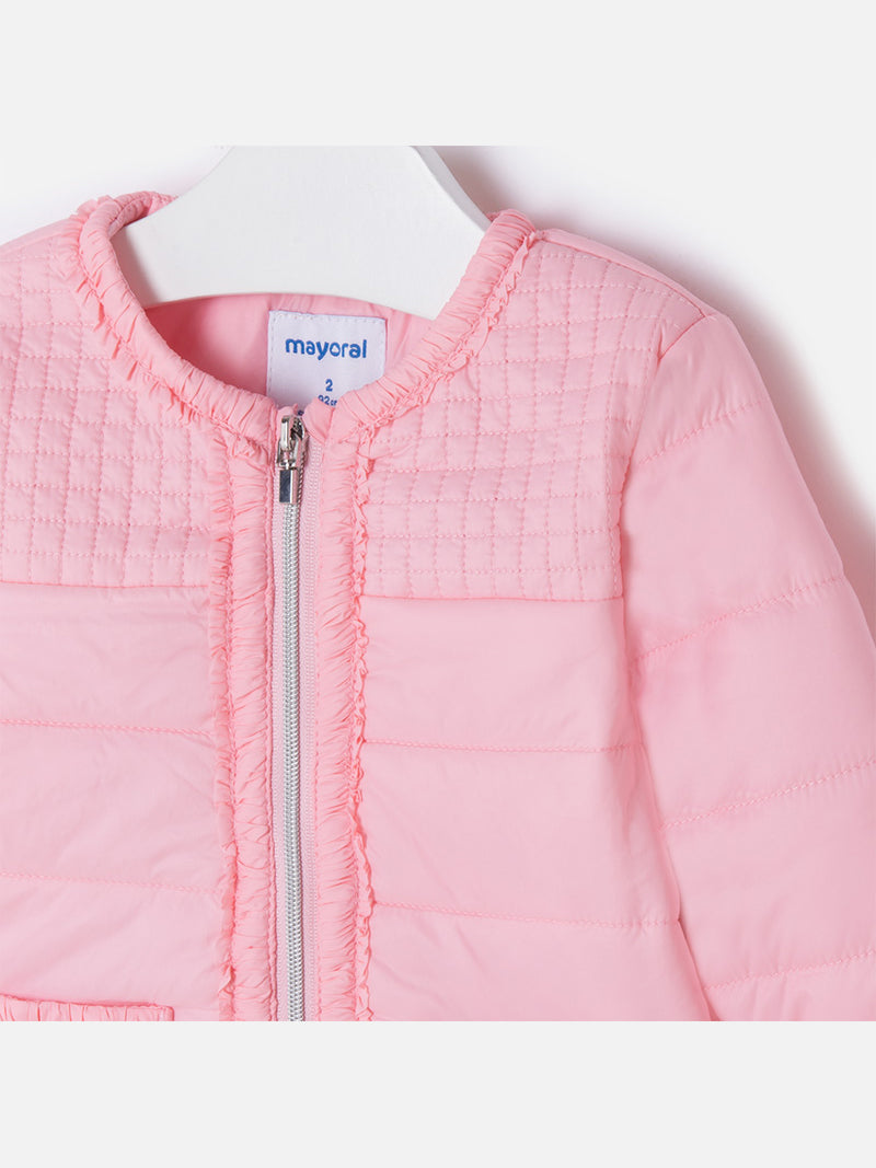 Parka bolsos Rosa (Rosa)  para Menina - Mayoral