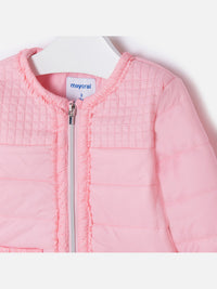 Parka bolsos Rosa (Rosa)  para Menina - Mayoral