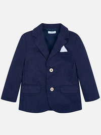 Jaqueta stretch Azul (Marinho)  para Menino - Mayoral
