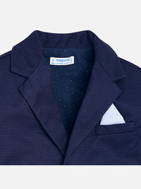 Jaqueta stretch Azul (Marinho)  para Menino - Mayoral
