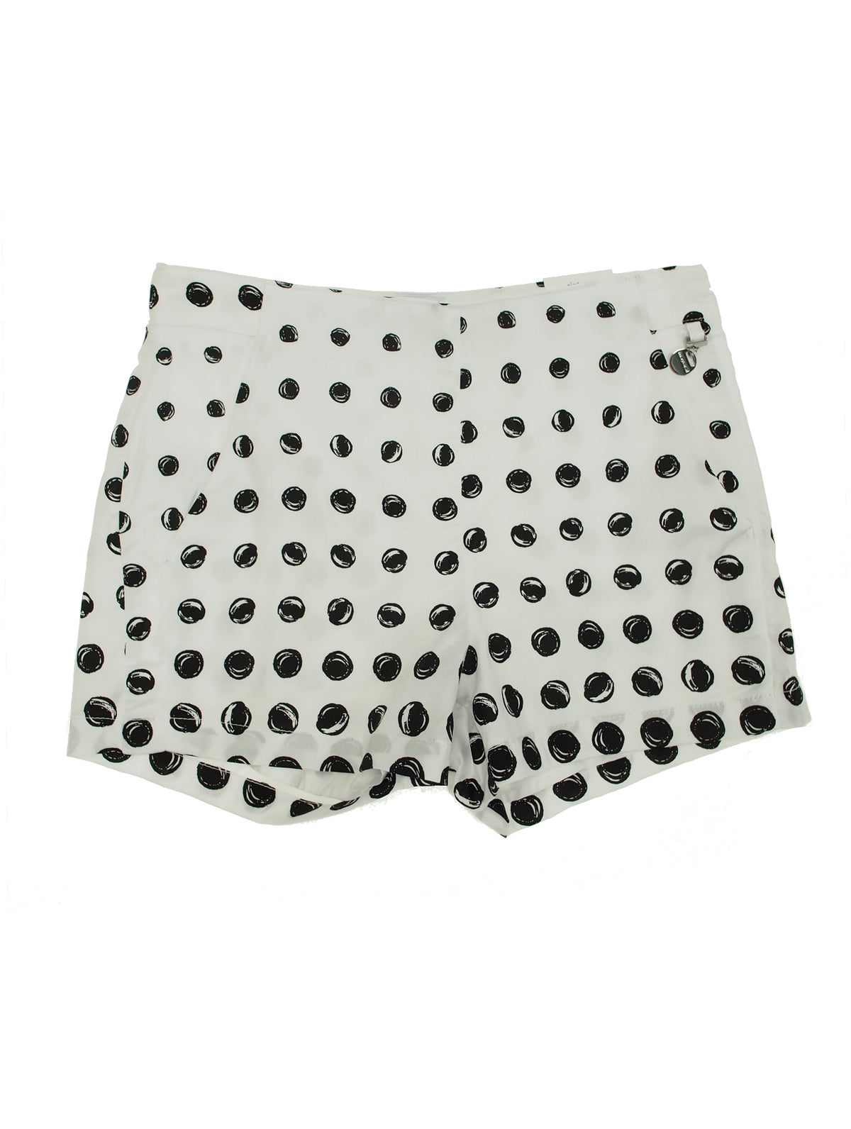 Short Preto (Preto)  para Menina - Mayoral
