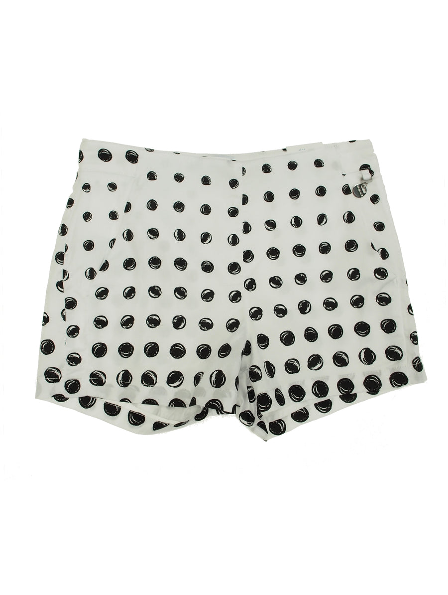 Short Preto (Preto)  para Menina - Mayoral