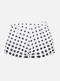 Short Preto (Preto)  para Menina - Mayoral
