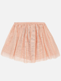 Saia tule Salmão (Salmão)  para Menina - Mayoral