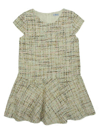 Vestido Água (Turquesa)  para Menina - Mayoral