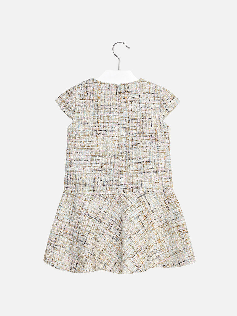 Vestido Água (Turquesa)  para Menina - Mayoral