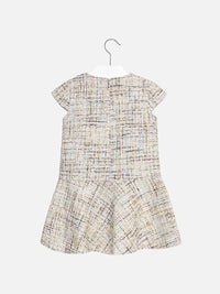 Vestido Água (Turquesa)  para Menina - Mayoral