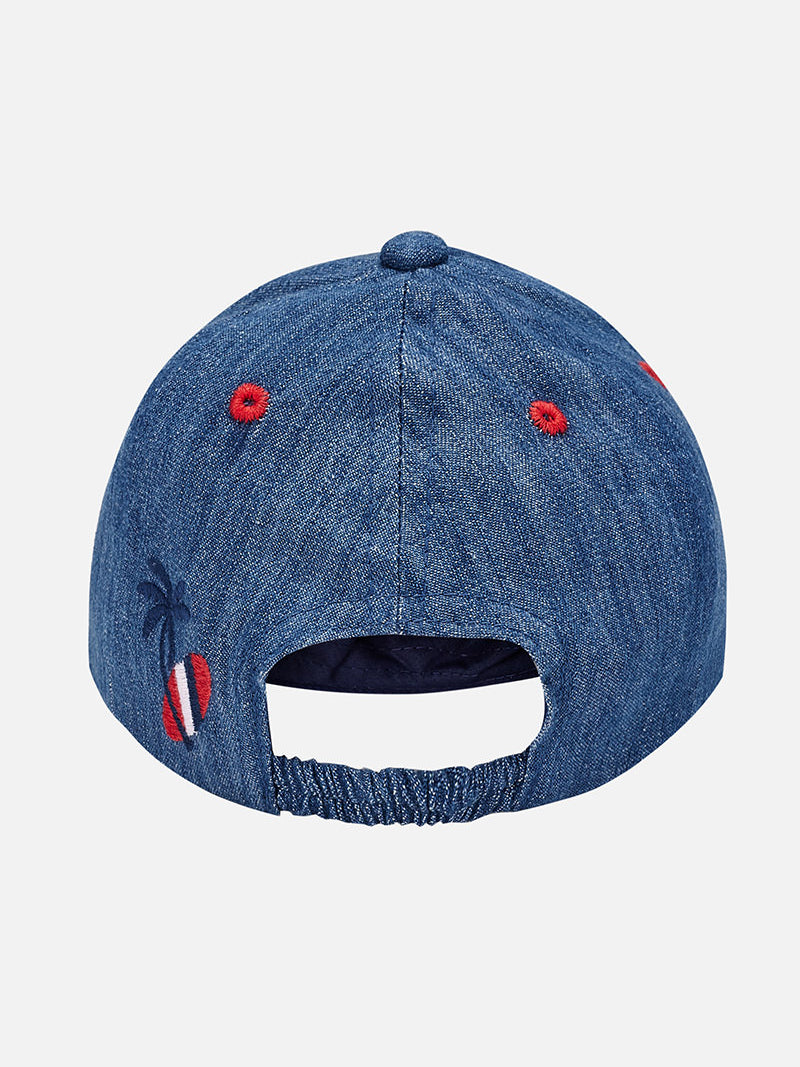 Viseira denim fantasia Denim (Ganga)  para Bebé Menino - Mayoral