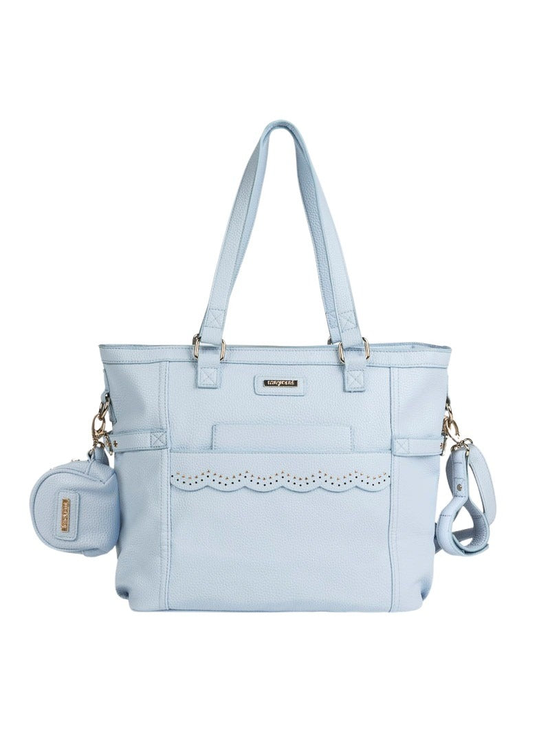 Bolsa ondas Azul céu (Celeste)  para Bebé Menino - Mayoral