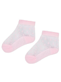 Soquete transparente Rosa (Rosa)  para Bebé Menina - Mayoral