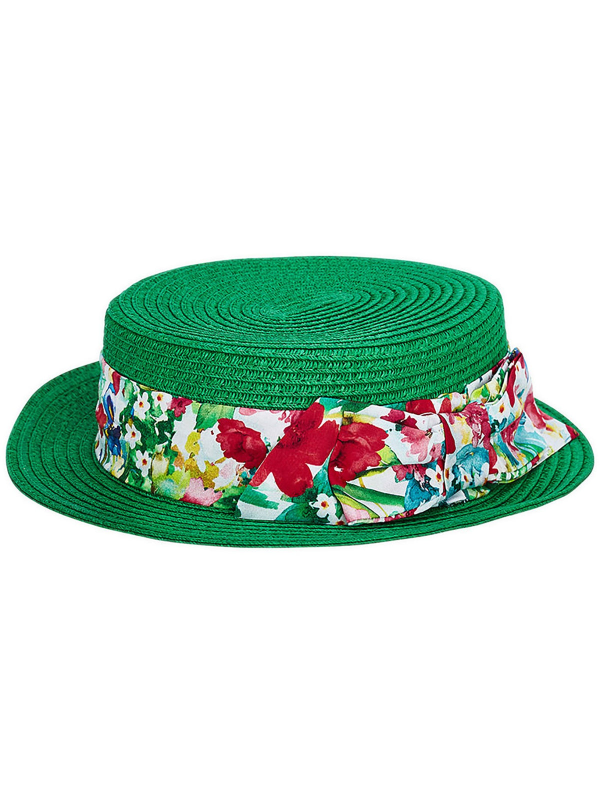 Chapéu laço Verde (Verde)  para Menina - Mayoral