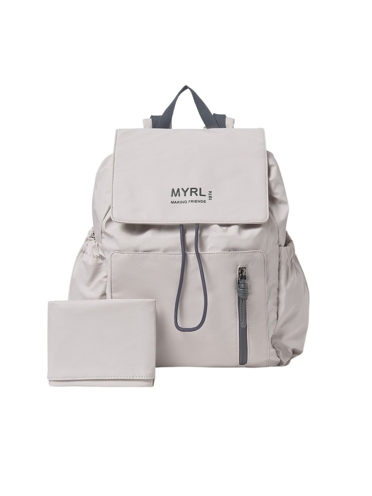 Mochila Gelo (Branco)  para Bebé Menino - Mayoral