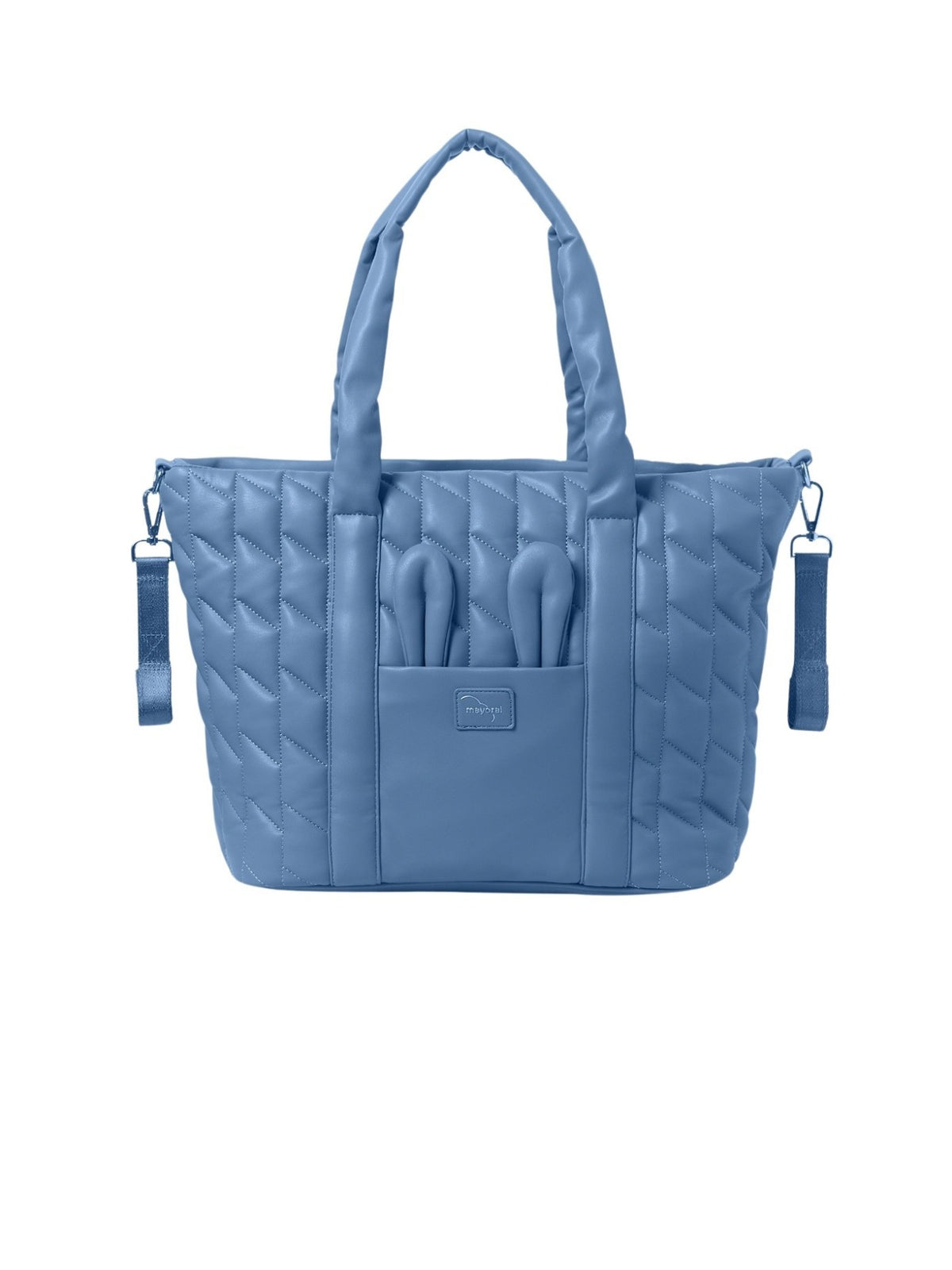 Bolsa acolchoada Botanic b  (Azul)  para Bebé Menino - Mayoral