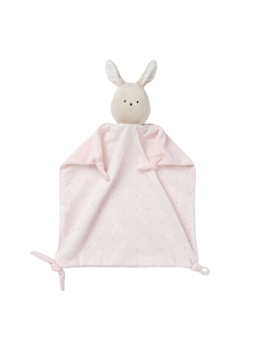Gugu pousa chupeta Rosa baby (Rosa Bébé)  para Bebé Menina - Mayoral