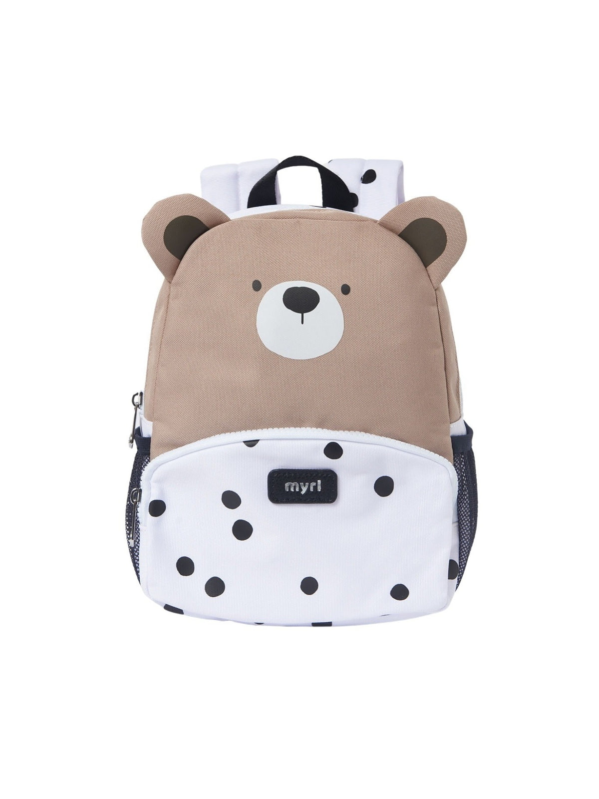 Mochila escola Crú (Creme / Pérola)  para Bebé Menino - Mayoral