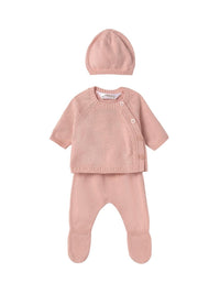 Conjunto Misty pink (Rosa)  para Bebé Menina - Mayoral