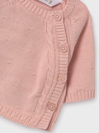 Conjunto Misty pink (Rosa)  para Bebé Menina - Mayoral