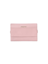 Muda fraldas Whisper p (Rosa)  para Bebé Menina - Mayoral