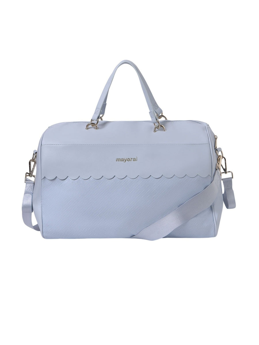 Bolsa trançada Azul céu (Azul Céu)  para Bebé Menino - Mayoral