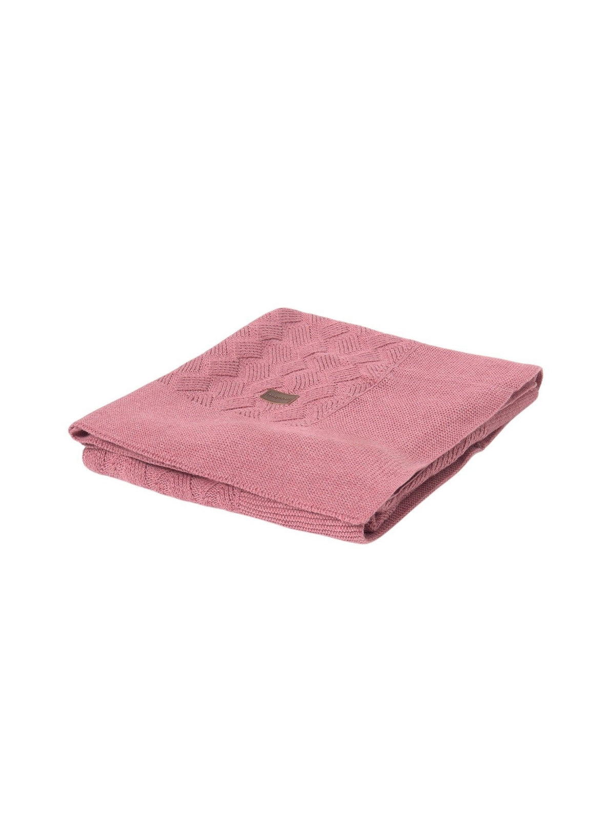 Manta algodão Mid rose (Rosa)  para Bebé Menina - Mayoral