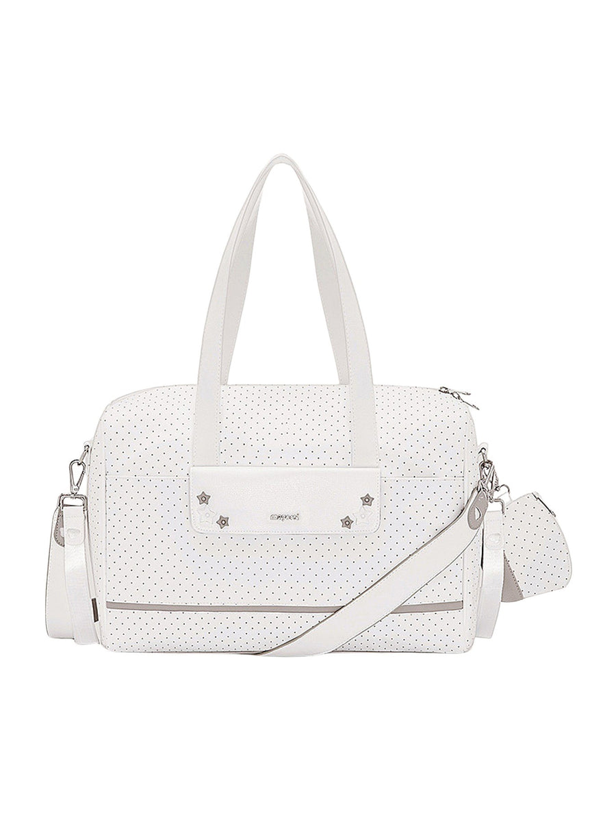 Bolsa bolas Crú        (Creme / Pérola)  para Bebé Menino - Mayoral