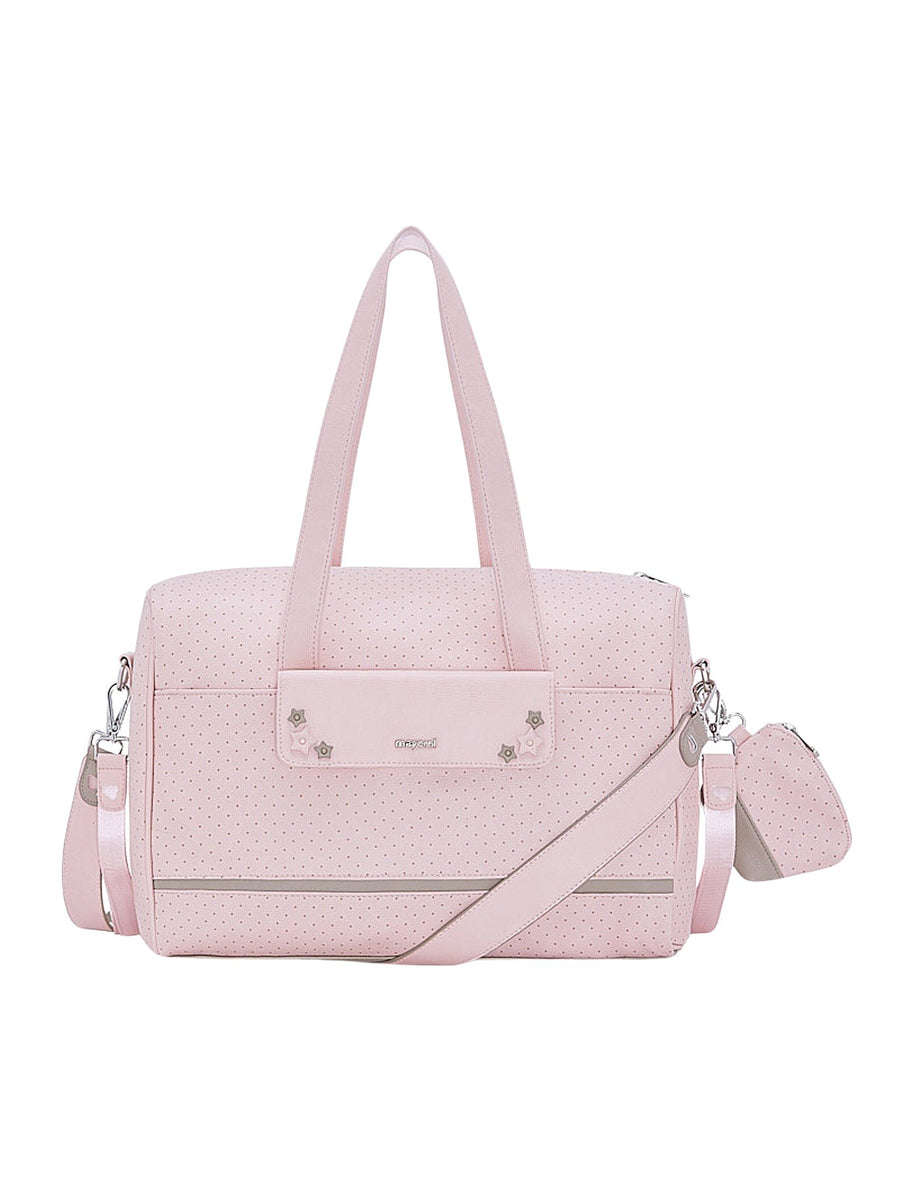 Bolsa bolas Rosa       (Rosa)  para Bebé Menina - Mayoral