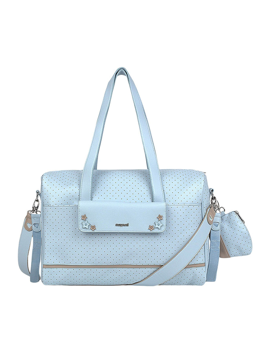 Bolsa bolas Nuvém      (Celeste)  para Bebé Menino - Mayoral