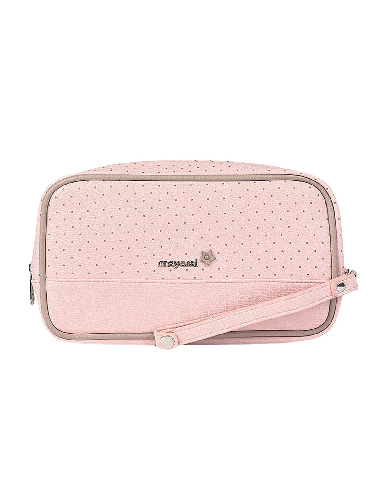 Neceser Rosa       (Rosa)  para Bebé Menina - Mayoral