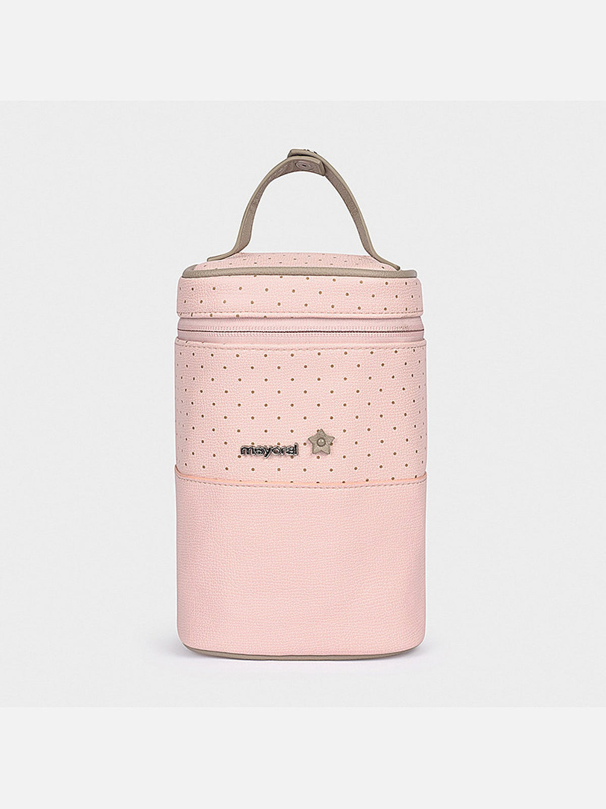 Saco termico Rosa       (Rosa)  para Bebé Menina - Mayoral