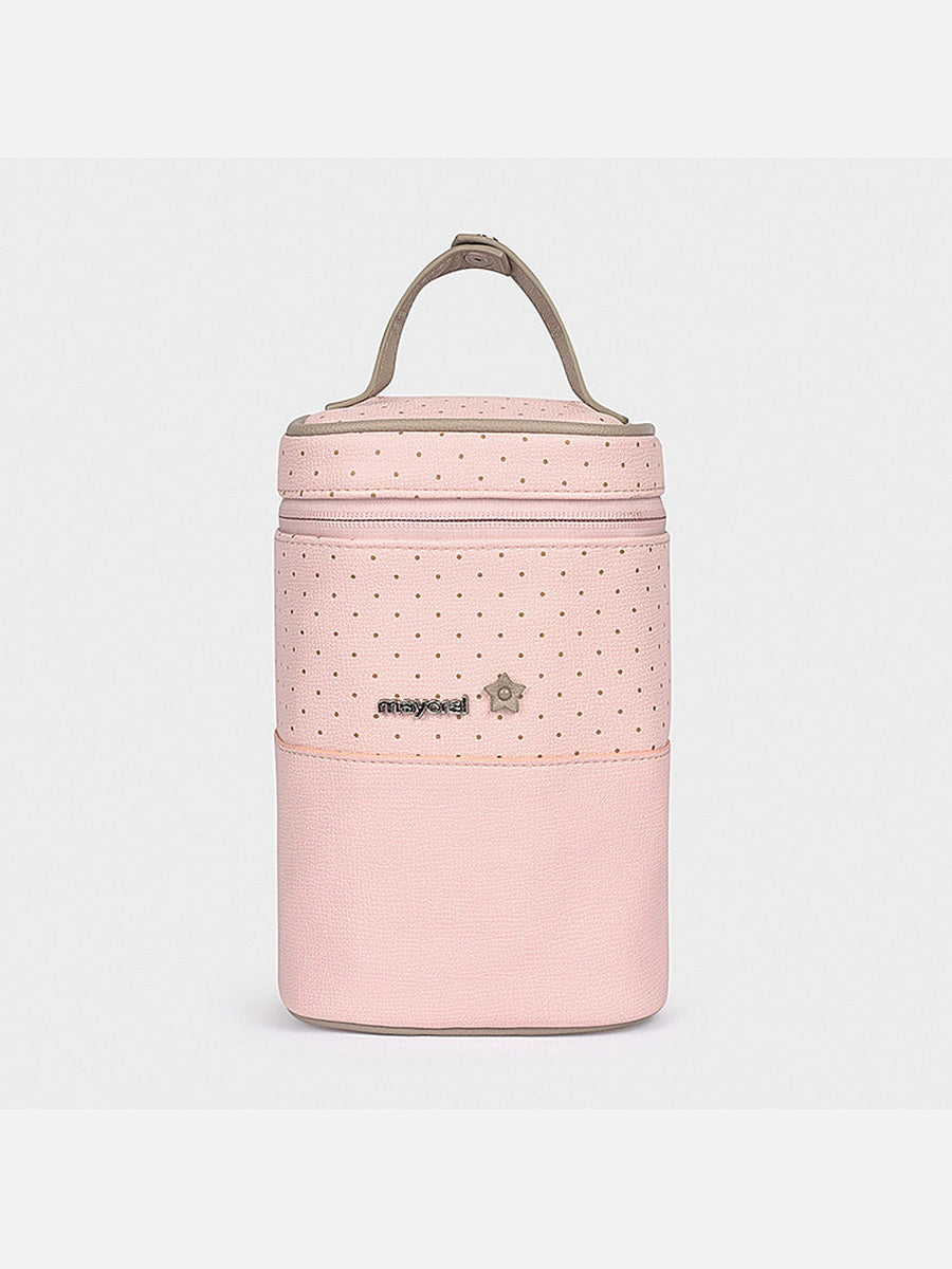 Saco termico Rosa       (Rosa)  para Bebé Menina - Mayoral