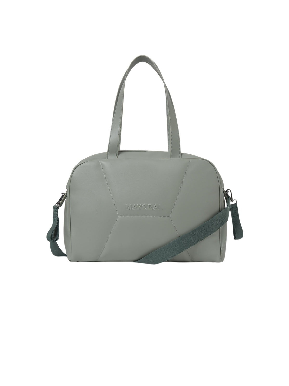 Bolsa grande pu  (Verde Tropa)  para Bebé Menino - Mayoral