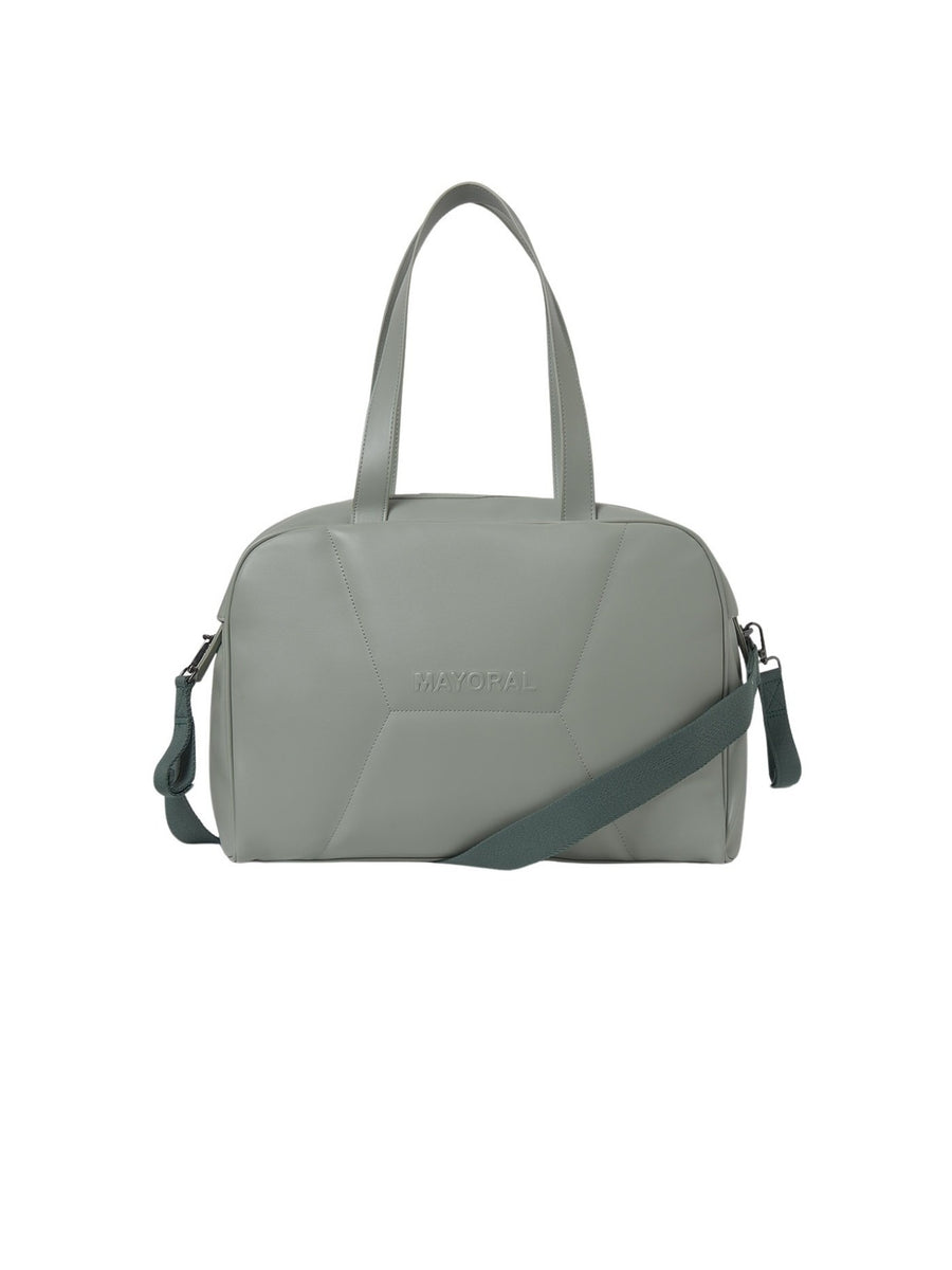 Bolsa grande pu  (Verde Tropa)  para Bebé Menino - Mayoral
