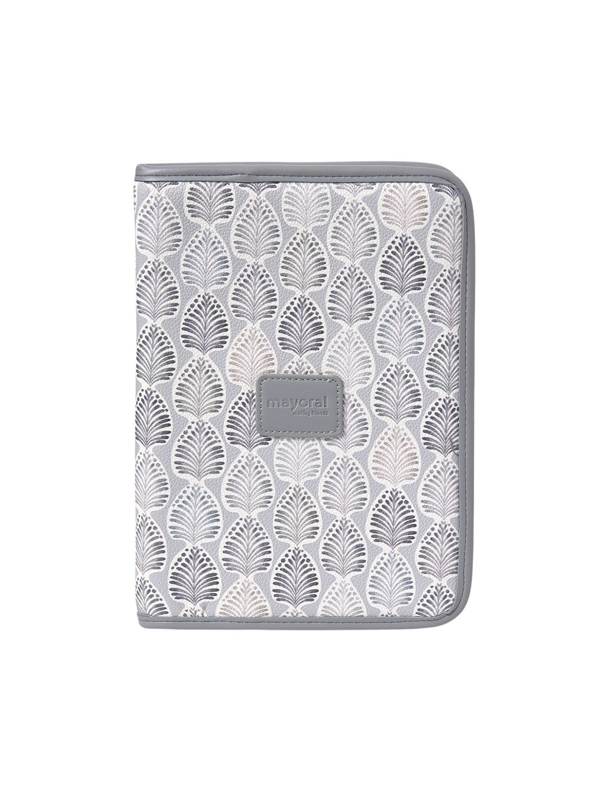 Portadocumentos pu Wild gray (Cinza)  para Bebé Menino - Mayoral
