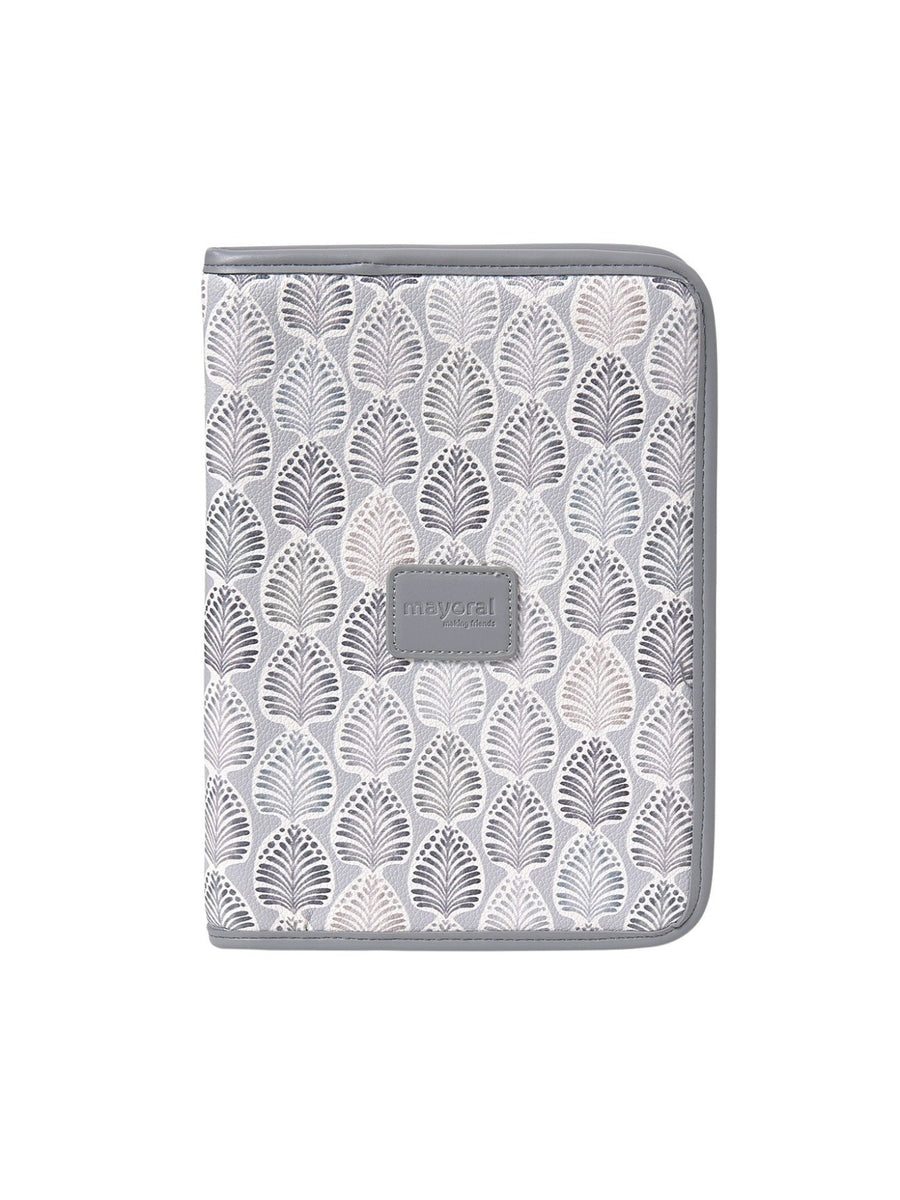 Portadocumentos pu Wild gray (Cinza)  para Bebé Menino - Mayoral