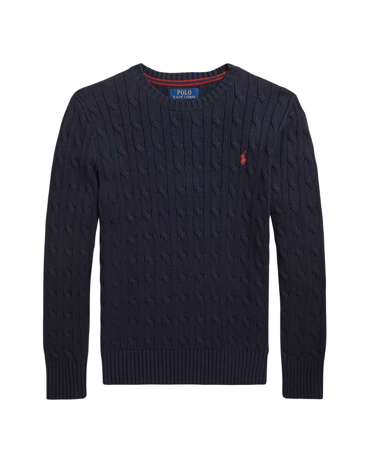 Camisola Marinho para Menino - Polo Ralph Lauren