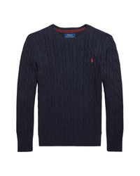 Camisola Marinho para Menino - Polo Ralph Lauren