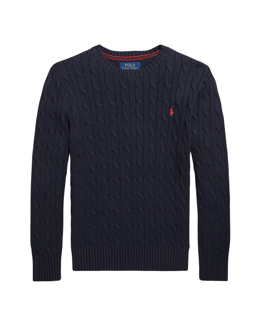 Camisola Marinho para Menino - Polo Ralph Lauren