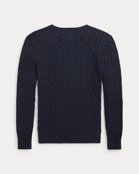 Camisola Marinho para Menino - Polo Ralph Lauren