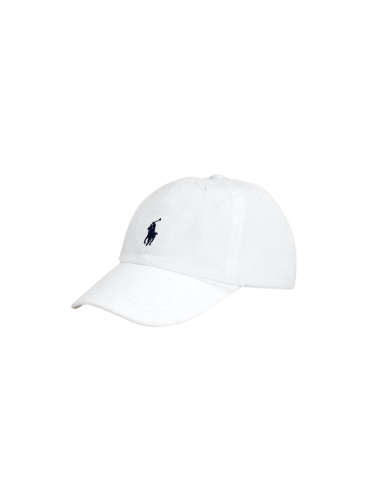 Boné Branco para Menino - Polo Ralph Lauren