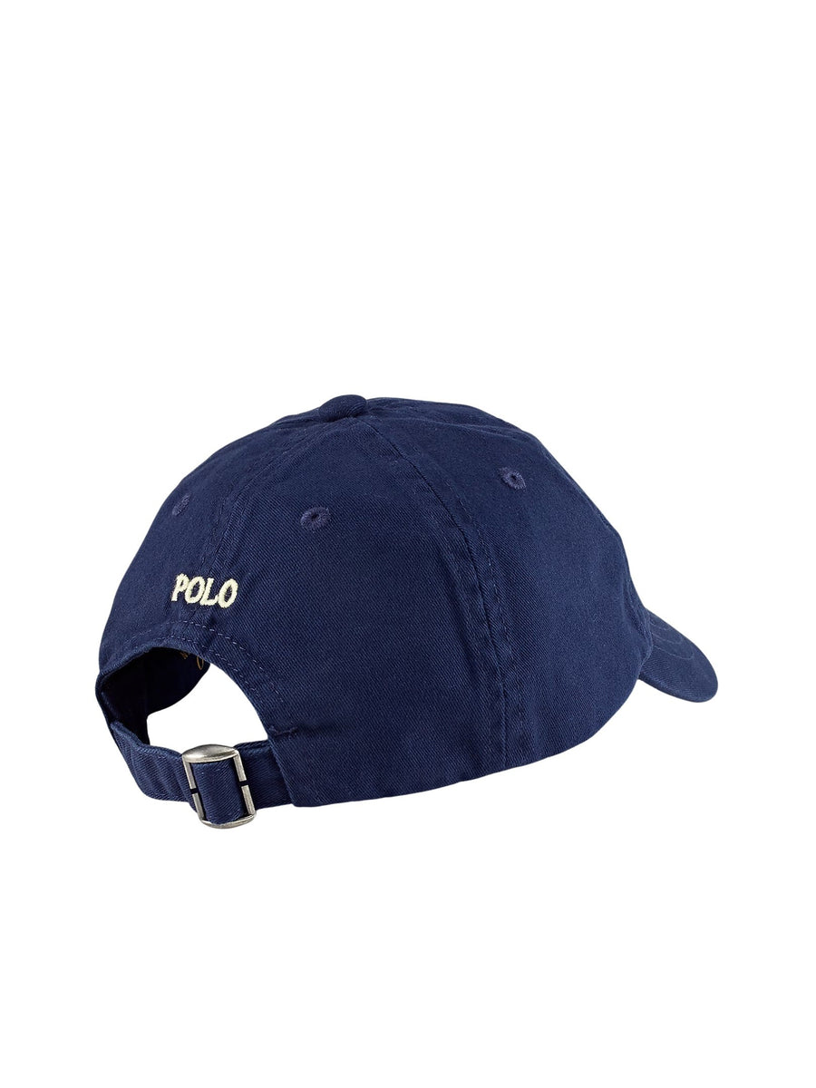 Boné Marinho para Menino - Polo Ralph Lauren